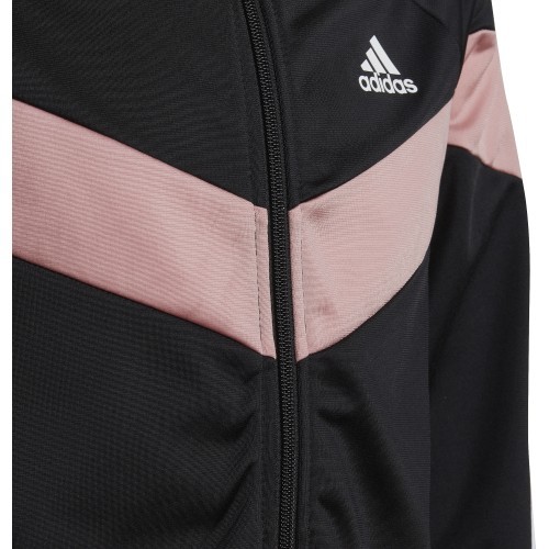 Спортивный костюм для девочек Adidas G 3s Cb Ts Black HC5909