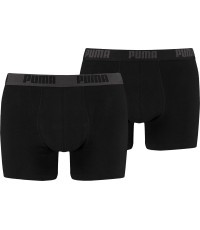 Puma Apatiniai Vyrams Basic Boxer Black