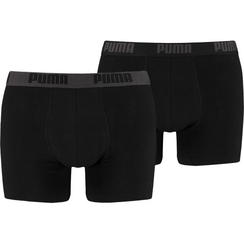 Puma Apatiniai Vyrams Basic Boxer Black 888869 58