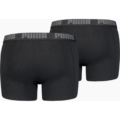 Puma Apatiniai Vyrams Basic Boxer Black 888869 58