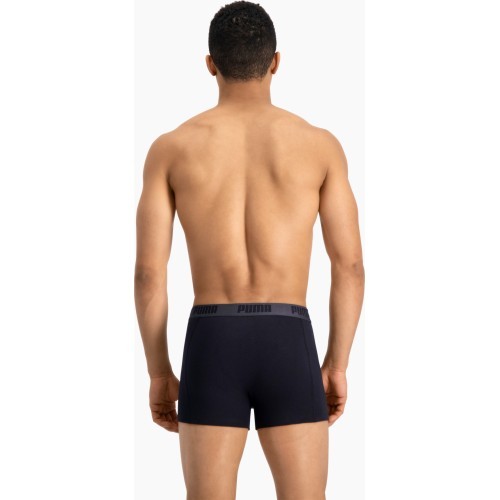 Puma Apatiniai Vyrams Basic Boxer Black 888869 58