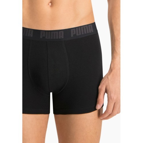 Puma Basic Boxer Men's Underwear Black 888869 58