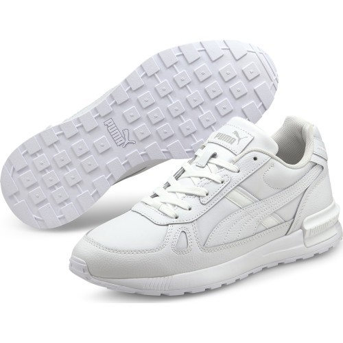 Мужские кроссовки Puma Graviton Pro White 382721 02