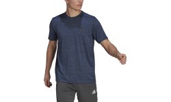 Adidas Marškinėliai Vyrams M Ht El Tee Blue