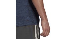 Adidas Marškinėliai Vyrams M Ht El Tee Blue