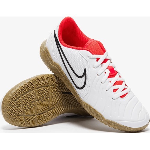 Обувь Nike для подростков Jr Legend 10 Club IC White DV4354 100