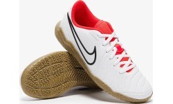 Nike Junior Legend 10 Club IC Football Shoes White DV4354 100