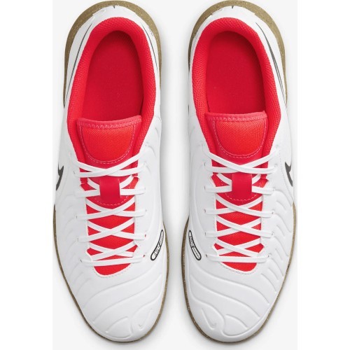 Nike Junior Legend 10 Club IC Football Shoes White DV4354 100