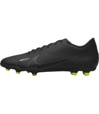 Мужские футбольные бутсы Nike Vapor 15 Club Fg/Mg, чёрные DJ5963 001