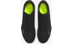 Nike Avalynė Vyrams Vapor 15 Club Fg/Mg Black DJ5963 001