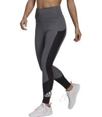 Леггинсы женские Adidas W Bl Tig Grey GL4039