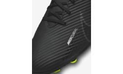 Nike Vapor 15 Club Fg/Mg Men's Football Boots, Black DJ5963 001