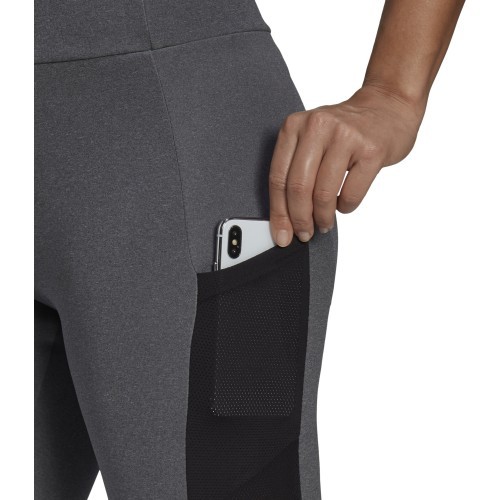 Adidas Leggings Women W Bl Tig Grey GL4039