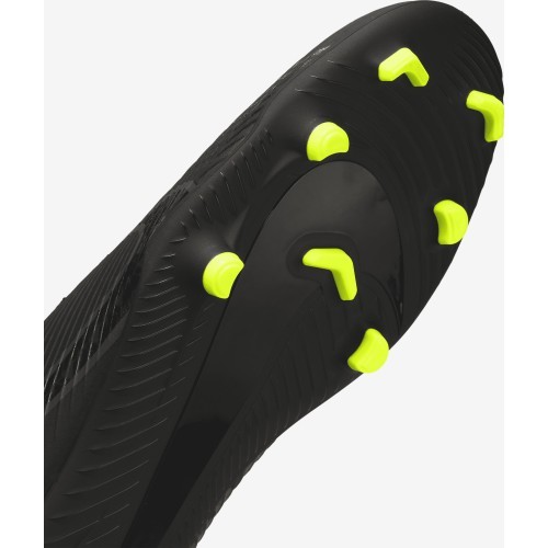 Nike Vapor 15 Club Fg/Mg Men's Football Boots, Black DJ5963 001