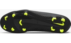 Nike Avalynė Vyrams Vapor 15 Club Fg/Mg Black DJ5963 001