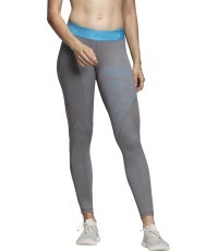 Женские леггинсы Adidas Ask Spr Tights Lg, серые DT6213