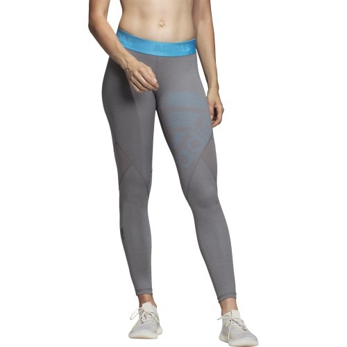 Adidas Ask Spr Tights Lg Women's Leggings Grey DT6213