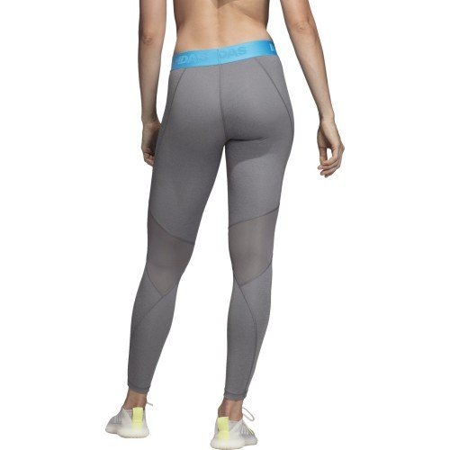 Adidas Tamprės Moterims Ask Spr Tights Lg Grey DT6213