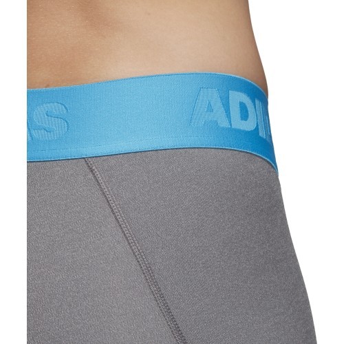Женские леггинсы Adidas Ask Spr Tights Lg, серые DT6213