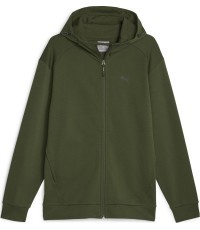 Puma Rad/Cal Full-Zip Men's Sweatshirt Green 675889 31