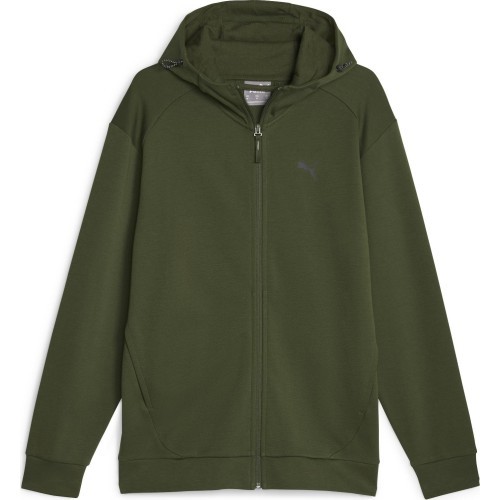 Puma Rad/Cal Full-Zip Men's Sweatshirt Green 675889 31