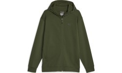 Puma Džemperis Vyrams Rad/Cal Full-Zip Green 675889 31