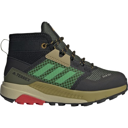 Adidas Terrex Trailmaker Mid R.Rdy K Kids' Shoes Black FW9323