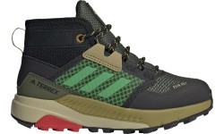 Adidas Avalynė Paaugliams Terrex Trailmaker Mid R.Rdy K Black FW9323
