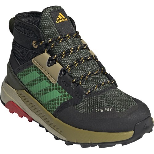 Adidas Avalynė Paaugliams Terrex Trailmaker Mid R.Rdy K Black FW9323