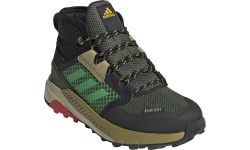 Adidas Terrex Trailmaker Mid R.Rdy K Kids' Shoes Black FW9323