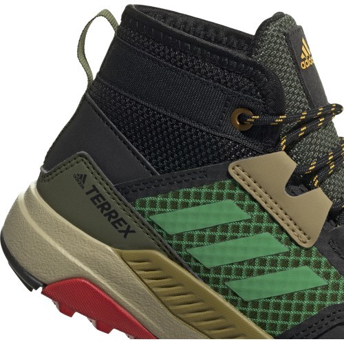 Подростковая обувь Adidas Terrex Trailmaker Mid R.Rdy K Black FW9323