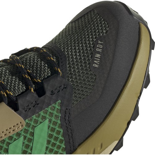 Adidas Terrex Trailmaker Mid R.Rdy K Kids' Shoes Black FW9323