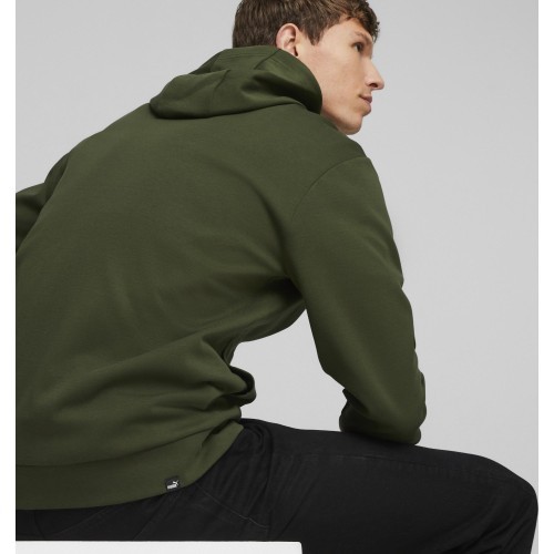 Puma Rad/Cal Full-Zip Men's Sweatshirt Green 675889 31