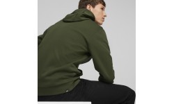 Puma Rad/Cal Full-Zip Men's Sweatshirt Green 675889 31