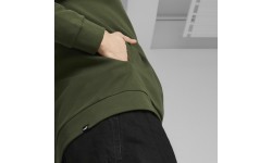 Мужская толстовка Puma Rad/Cal Full-Zip Green 675889 31