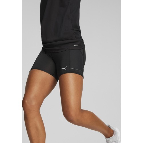 Puma Run Favorite женские шорты Black 523177 01