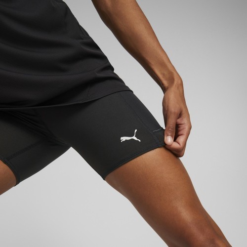 Puma Run Favorite женские шорты Black 523177 01
