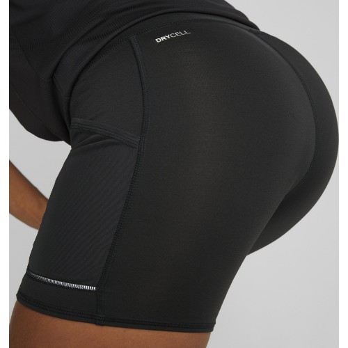 Puma Run Favorite женские шорты Black 523177 01