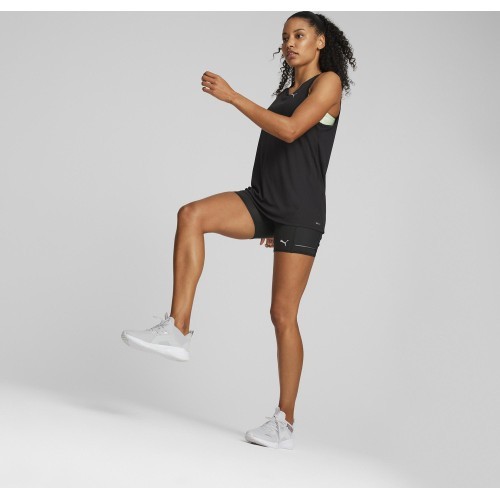 Puma Run Favorite Women's Shorts Black 523177 01