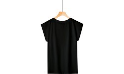 Блузка женская Glo Story, чёрная, WPO B0976