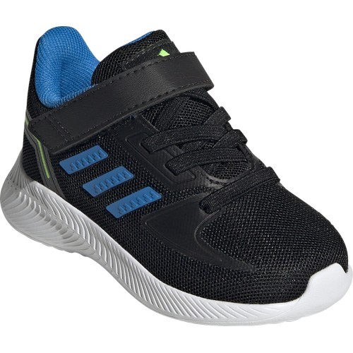 Детские кроссовки Adidas Runfalcon 2.0 I Blue Black GX3542