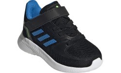 Детские кроссовки Adidas Runfalcon 2.0 I Blue Black GX3542