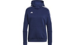 Adidas Tiro21 Sweatshirt Hoodie Women's Navy Blue GK9678