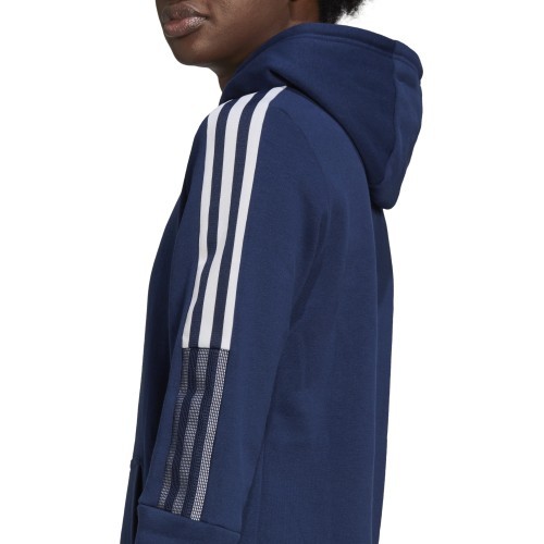 Adidas Džemperis Moterims Tiro21 Sw Hoodw Blue GK9678