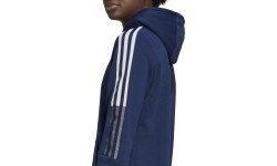 Adidas Džemperis Moterims Tiro21 Sw Hoodw Blue GK9678