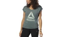 Блузка Reebok Wor Supremium 2.0 Green D95473