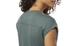 Reebok Palaidinė Wor Supremium 2.0 Green D95473