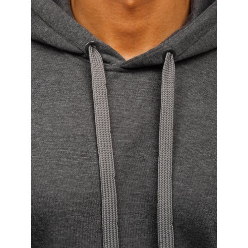 Мужской свитшот J.Style Grey 68B2009-5