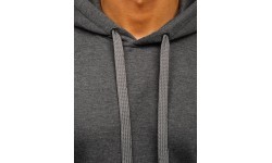Мужской свитшот J.Style Grey 68B2009-5