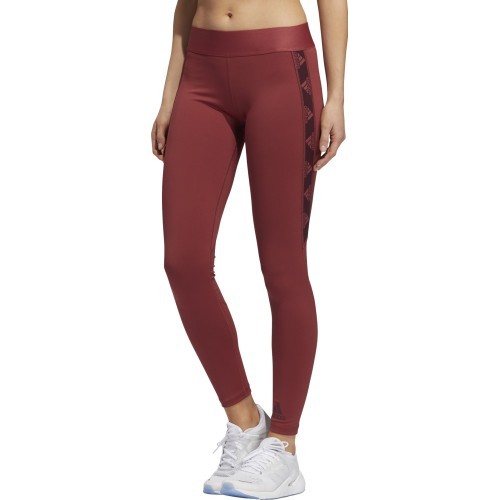 Adidas Ask Bos T Women's Leggings Burgundy GC8178